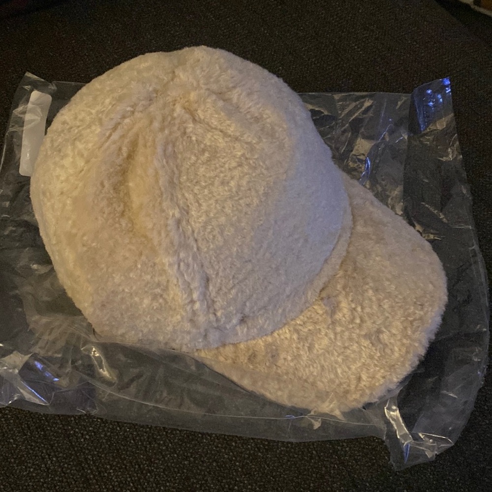 Kate Spade Shearing Cap